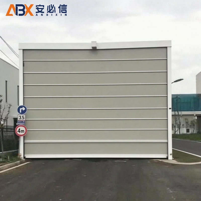 通化市柔性大门