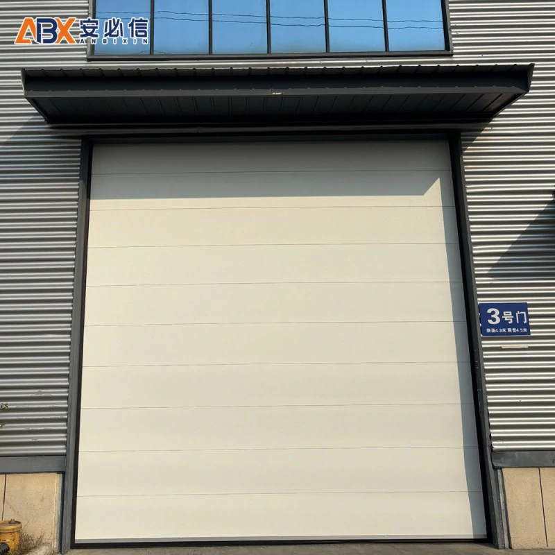 通化市工业滑升门