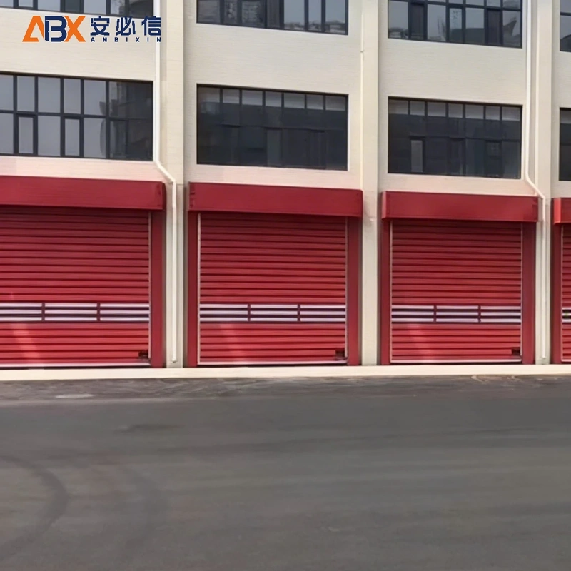 通化市消防快速门